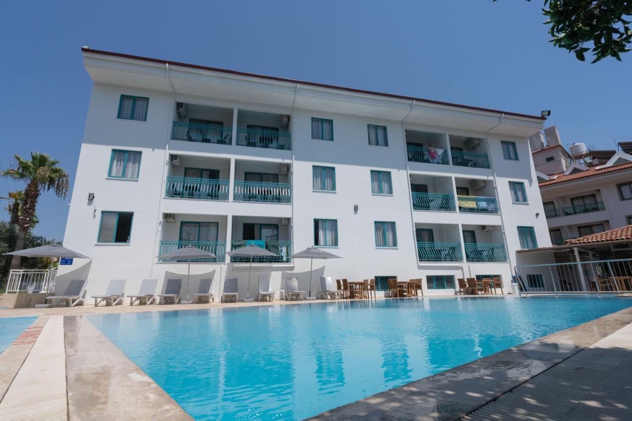 Princess Rima Apartments Marmaris Exterior foto