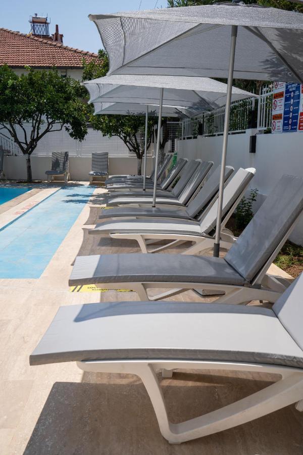 Princess Rima Apartments Marmaris Exterior foto
