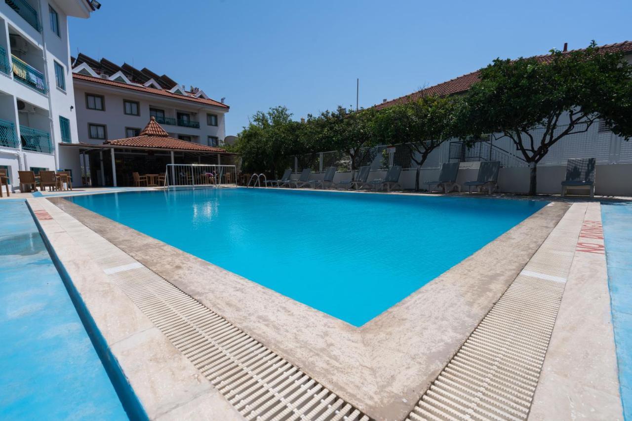 Princess Rima Apartments Marmaris Exterior foto