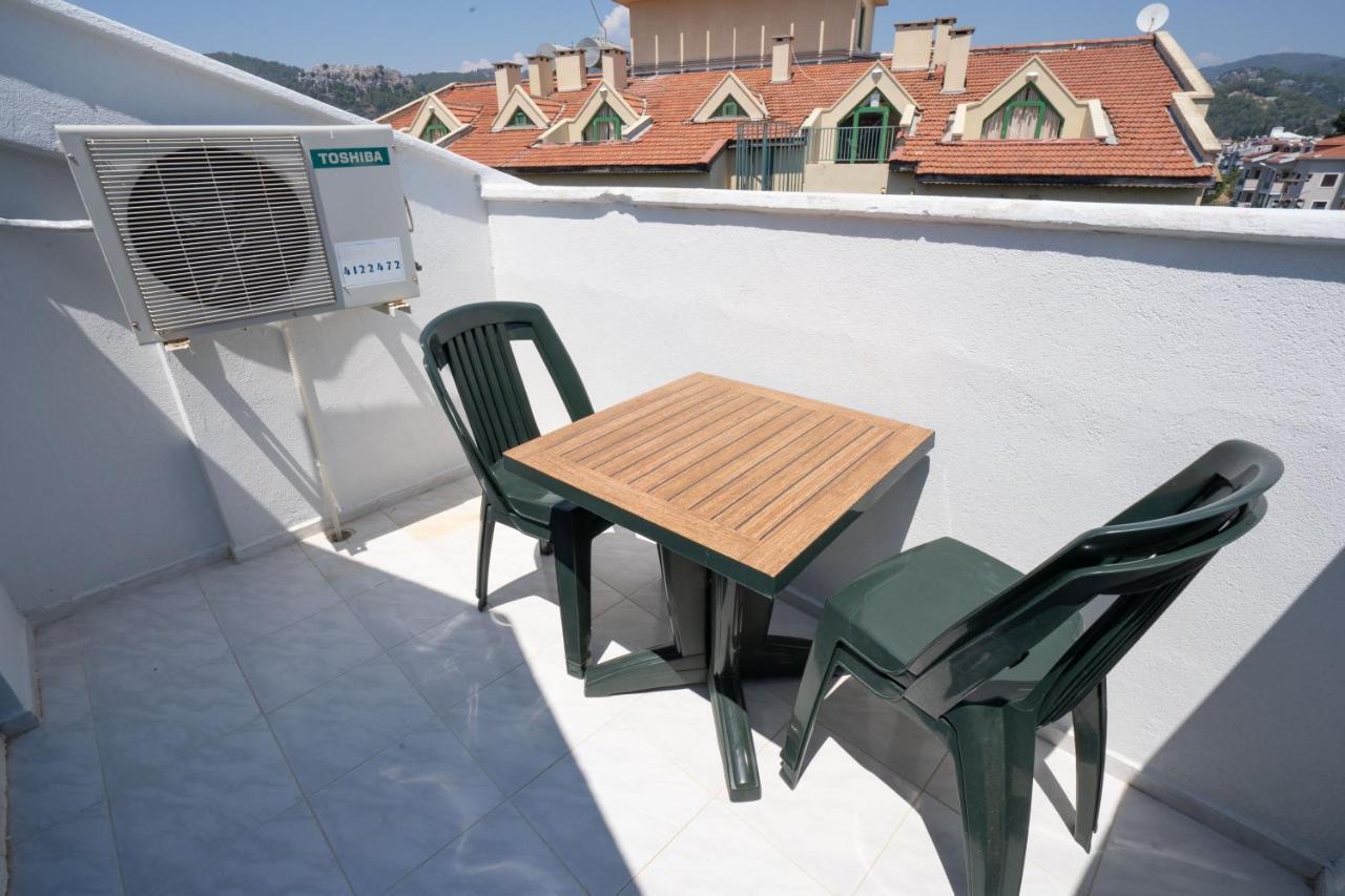 Princess Rima Apartments Marmaris Exterior foto