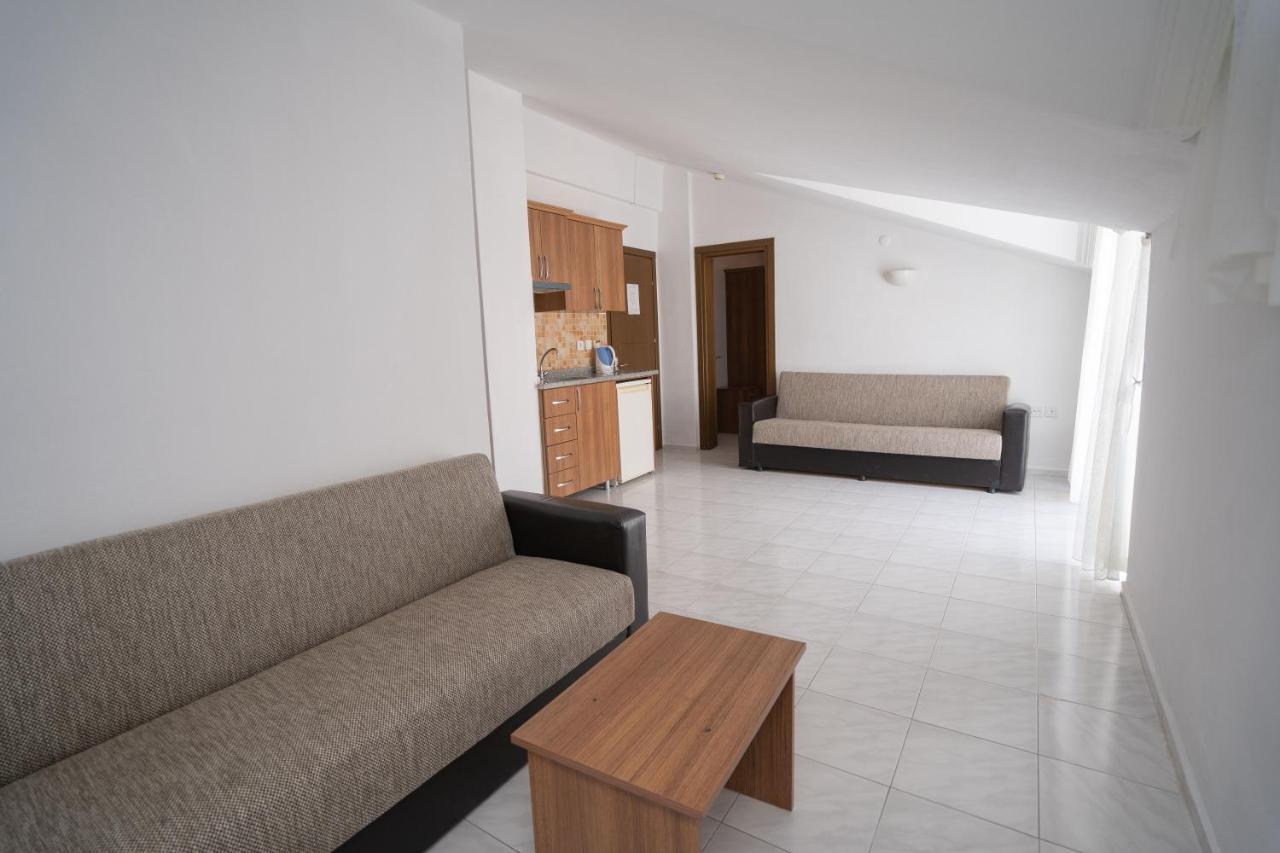 Princess Rima Apartments Marmaris Exterior foto