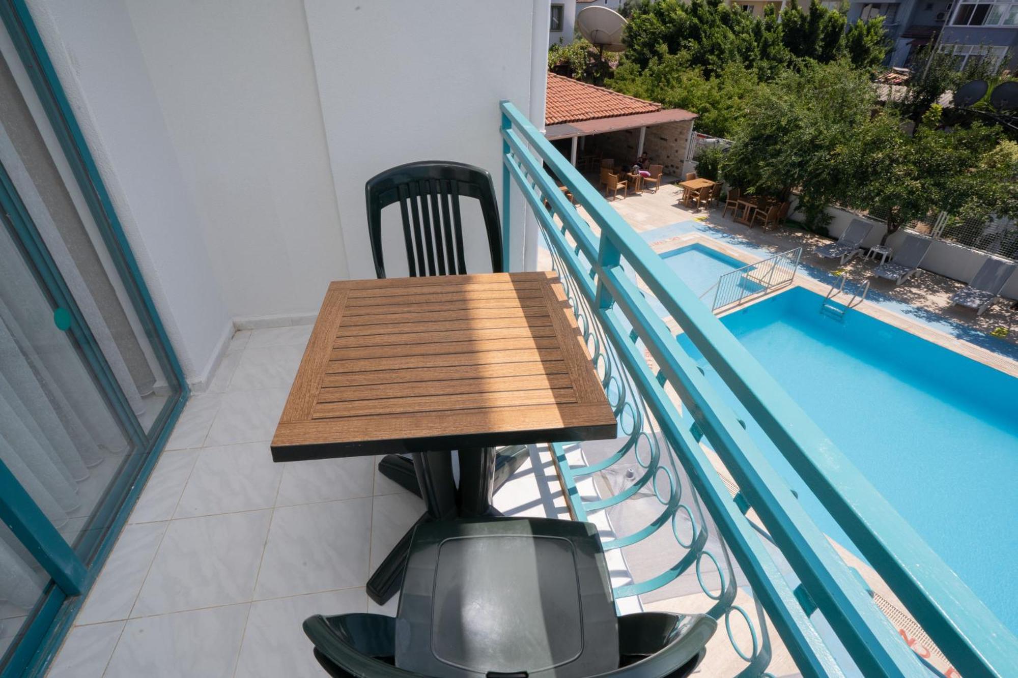Princess Rima Apartments Marmaris Exterior foto