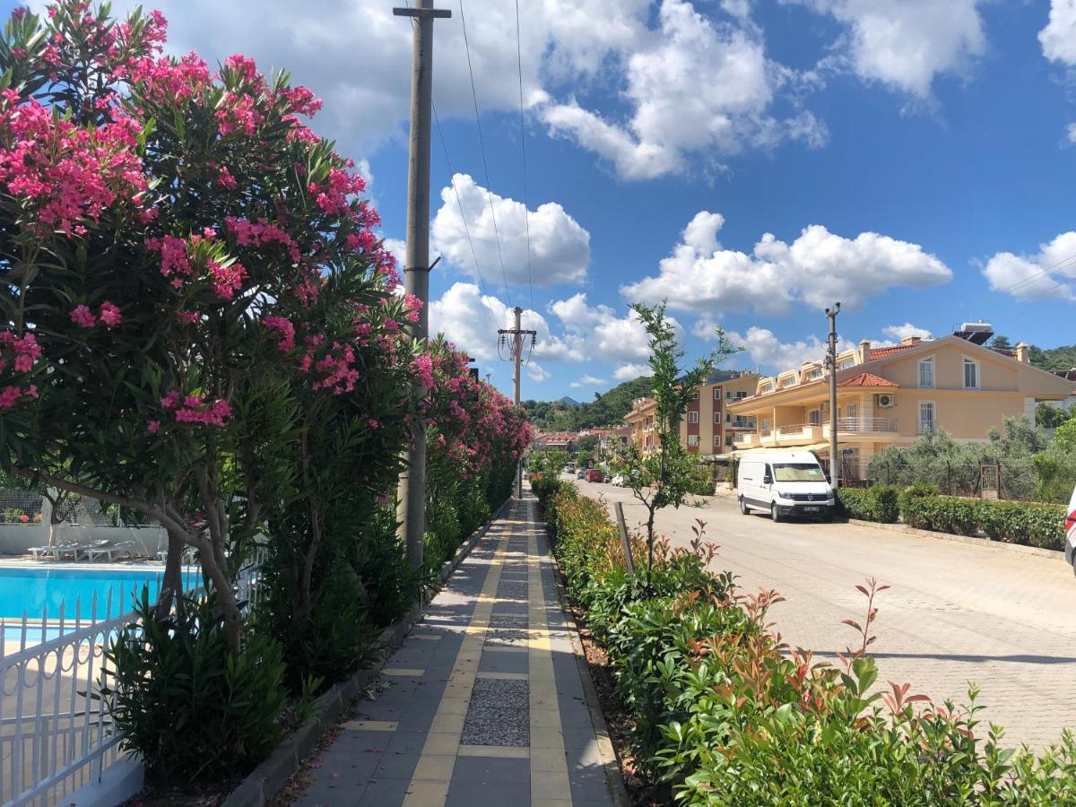 Princess Rima Apartments Marmaris Exterior foto